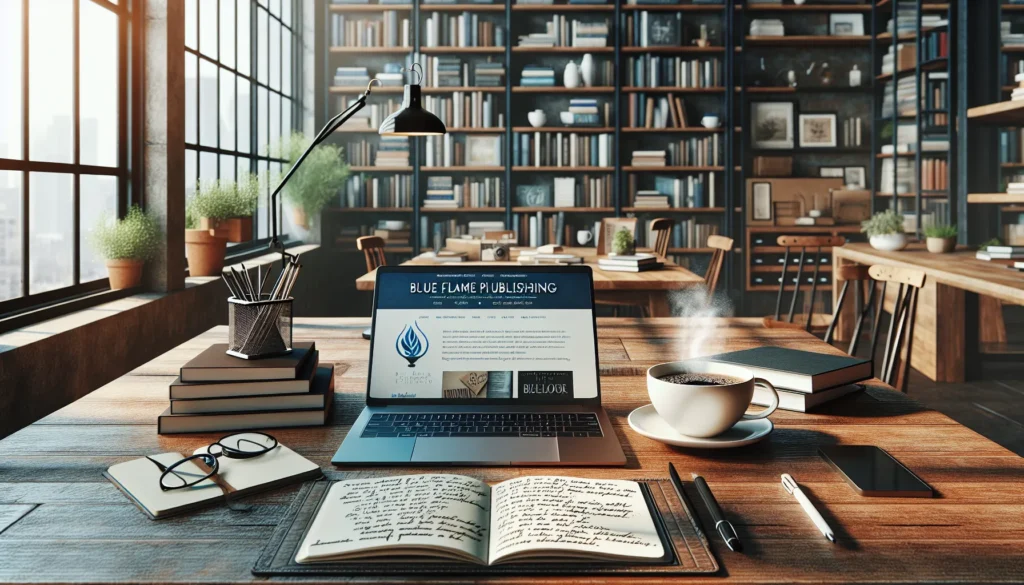 blueflamepublishing blog