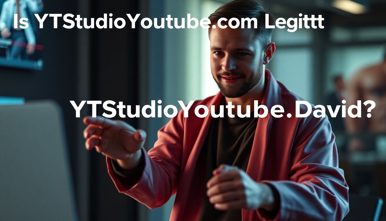 ytstudioyoutube.com david